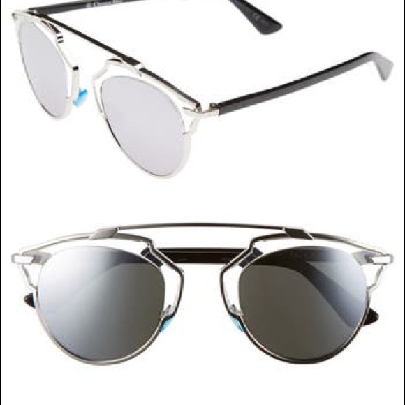 Dior  so real sunglasses main image 6
